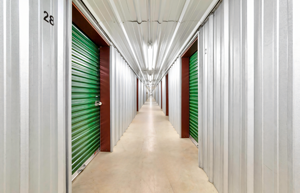 climate-controlled self-storage units in Lafayette 70503
